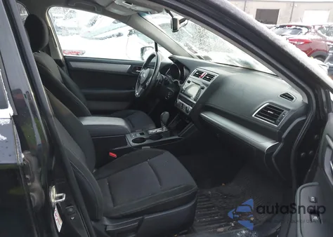 2015 Subaru Outback 2.5I Premium from USA, damaged, VIN 4S4BSACC8F3250880